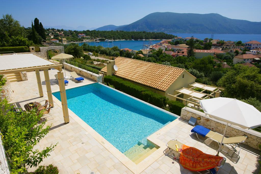 Fiscardo View Villas Fiskardo Quarto foto