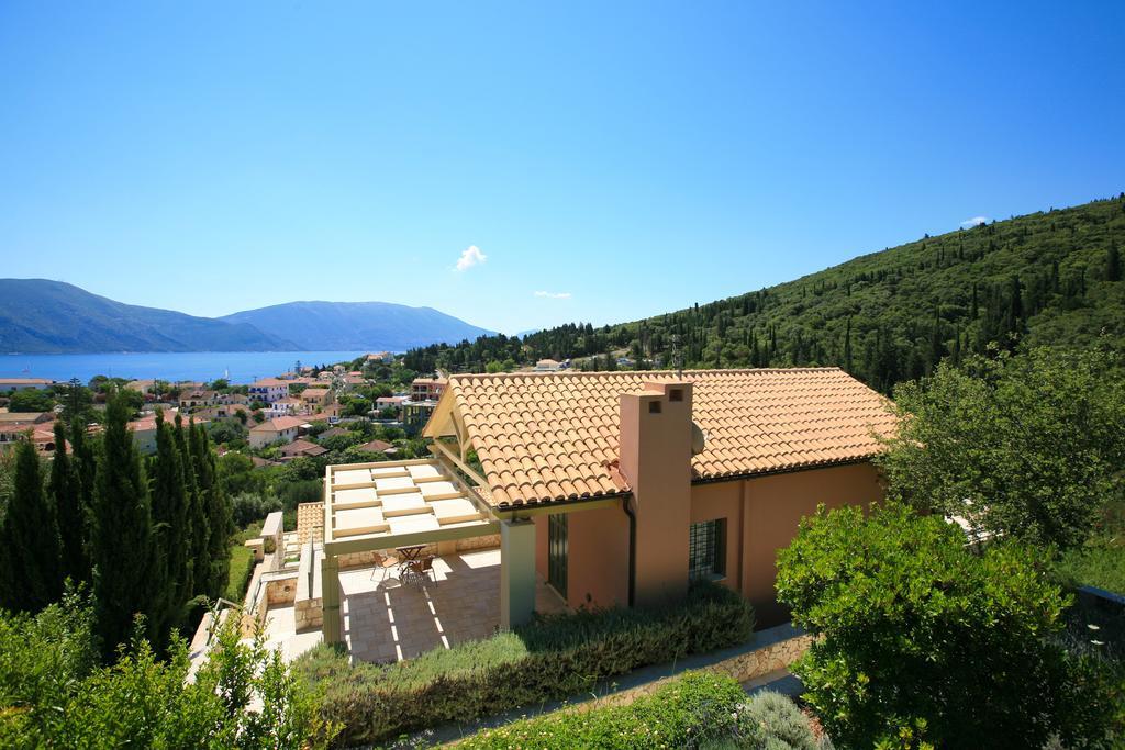 Fiscardo View Villas Fiskardo Quarto foto