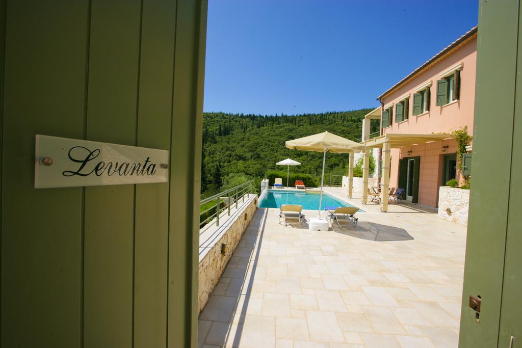 Fiscardo View Villas Fiskardo Quarto foto