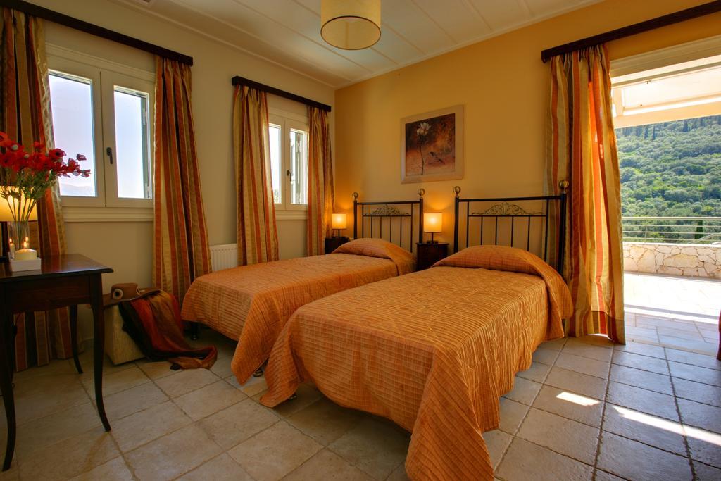 Fiscardo View Villas Fiskardo Quarto foto